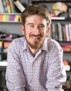 Profile picture of Aaron Hartmann